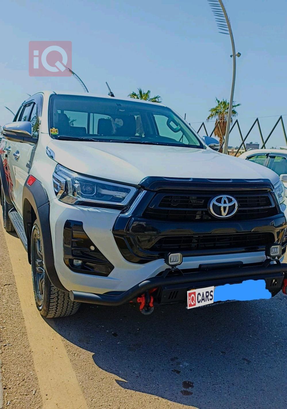 تويوتا هايلوكس